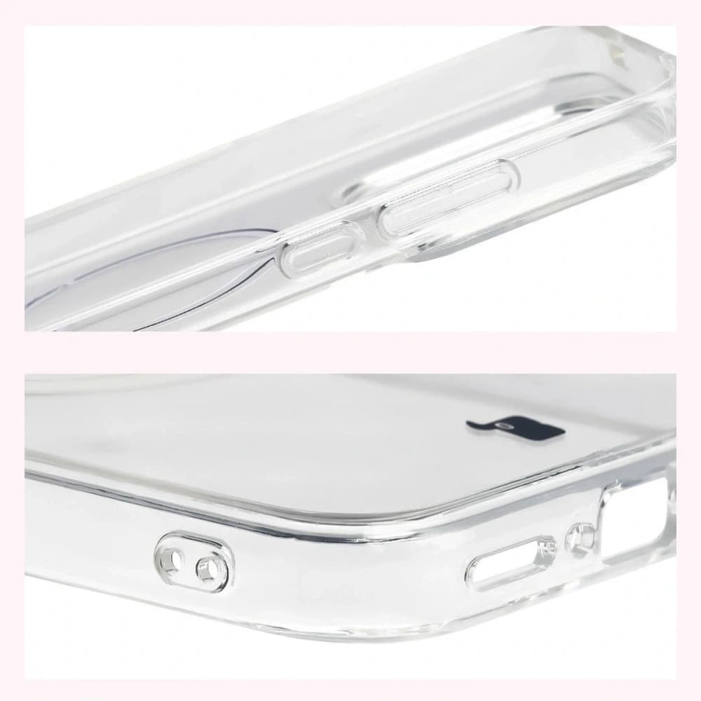 Bizon Case CrystalO Magnetic Realme GT 8 Pro klar
 - 5