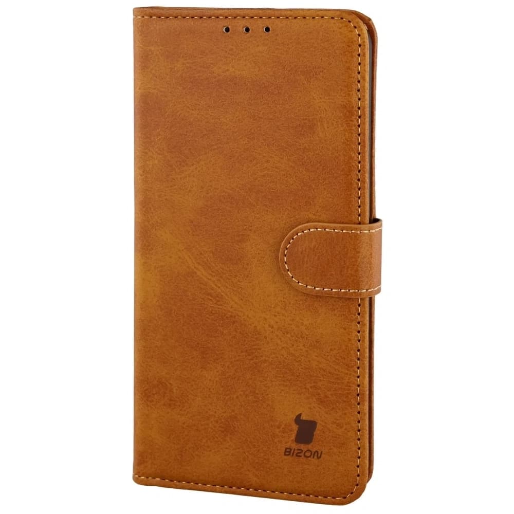 Bizon Case PocketHonor Magic8 Lite brown - 3