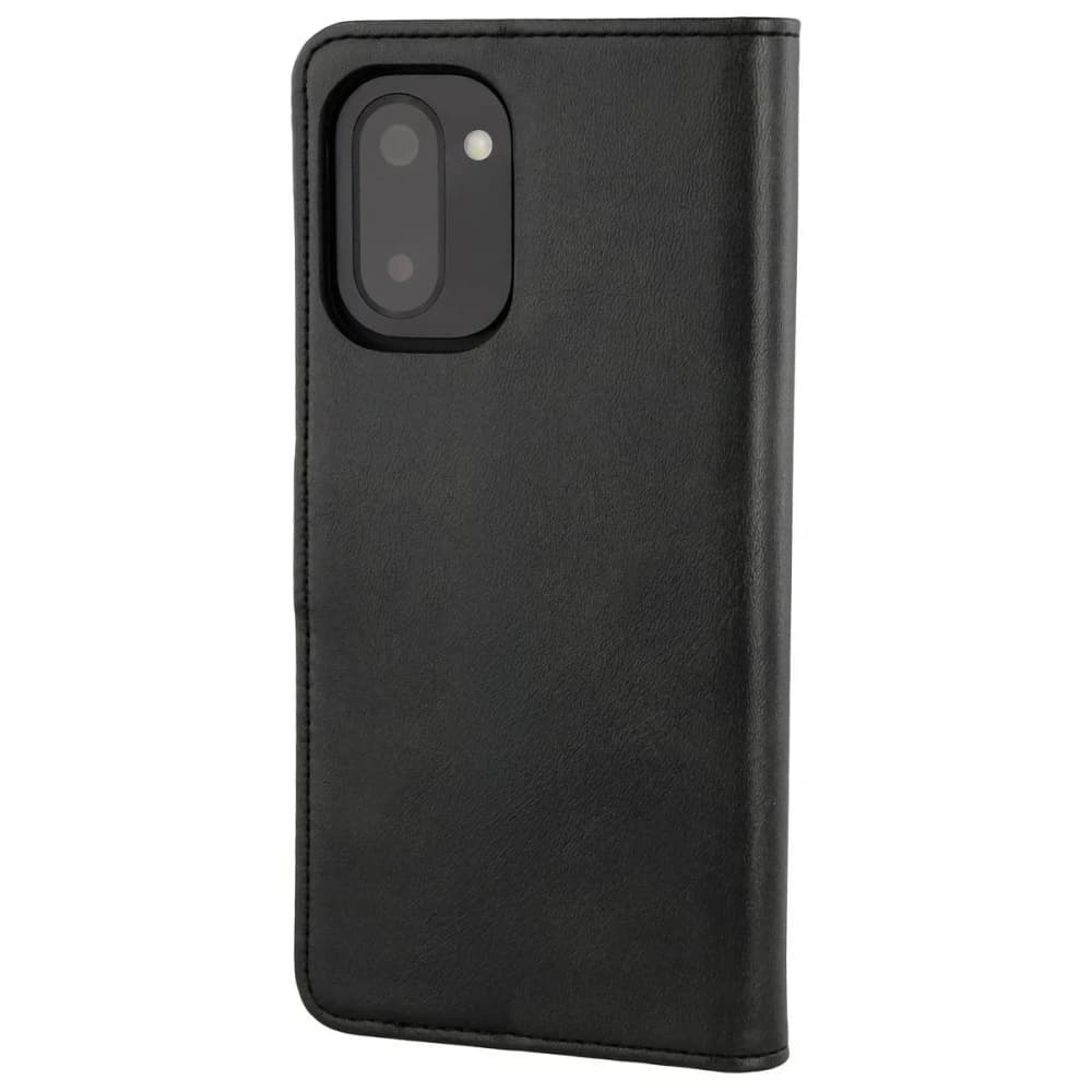 Etui z klapką Bizon Case Pocket do OnePlus 15R czarne - 4
