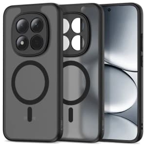 Tech-Protect Magmat MagSafe Xiaomi Redmi Note 15 Pro 5G Matte Black