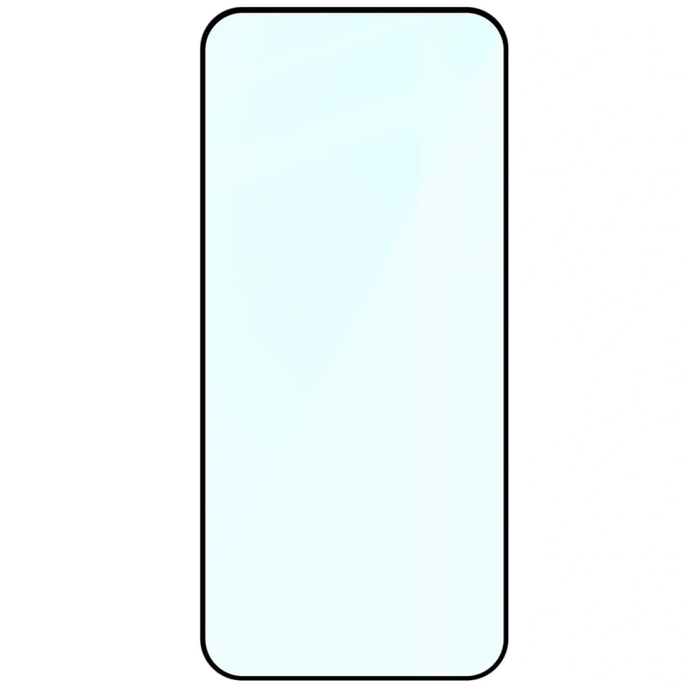 Bizon Glass Edge 2 Honor Magic8 Lite schwarzer Rahmen
 - 4