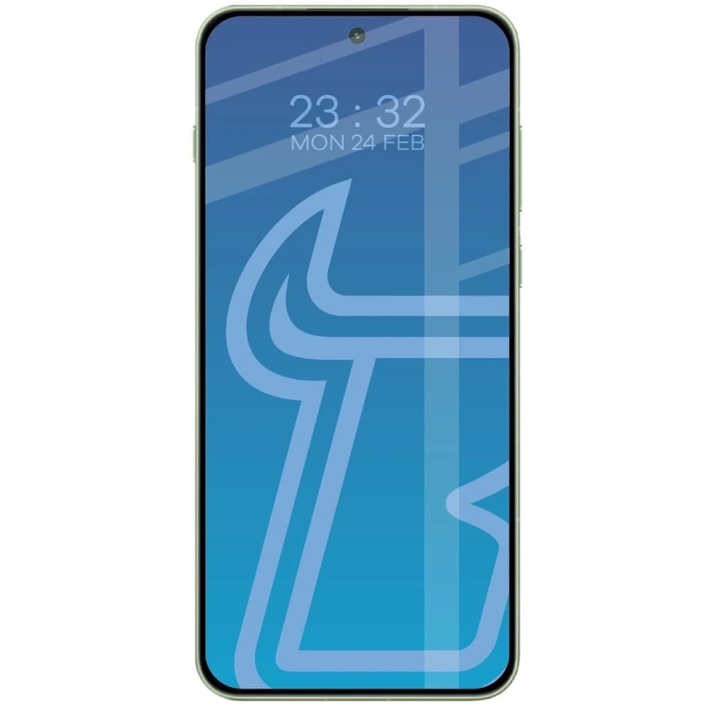 Szkło hartowane Bizon Glass Edge 2 do OnePlus 15R czarna ramka - 3