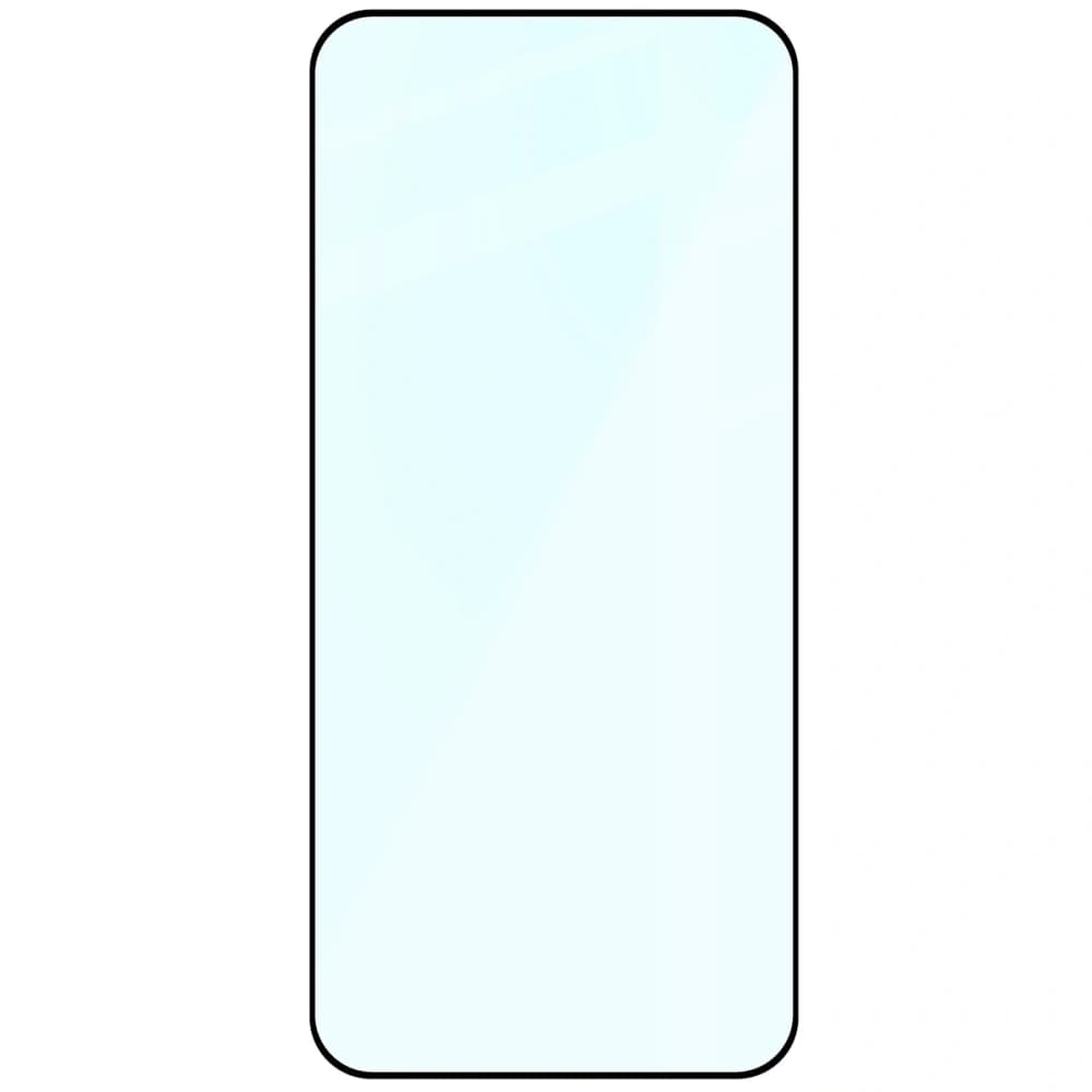 Szkło hartowane Bizon Glass Edge 2 do OnePlus 15R czarna ramka - 4