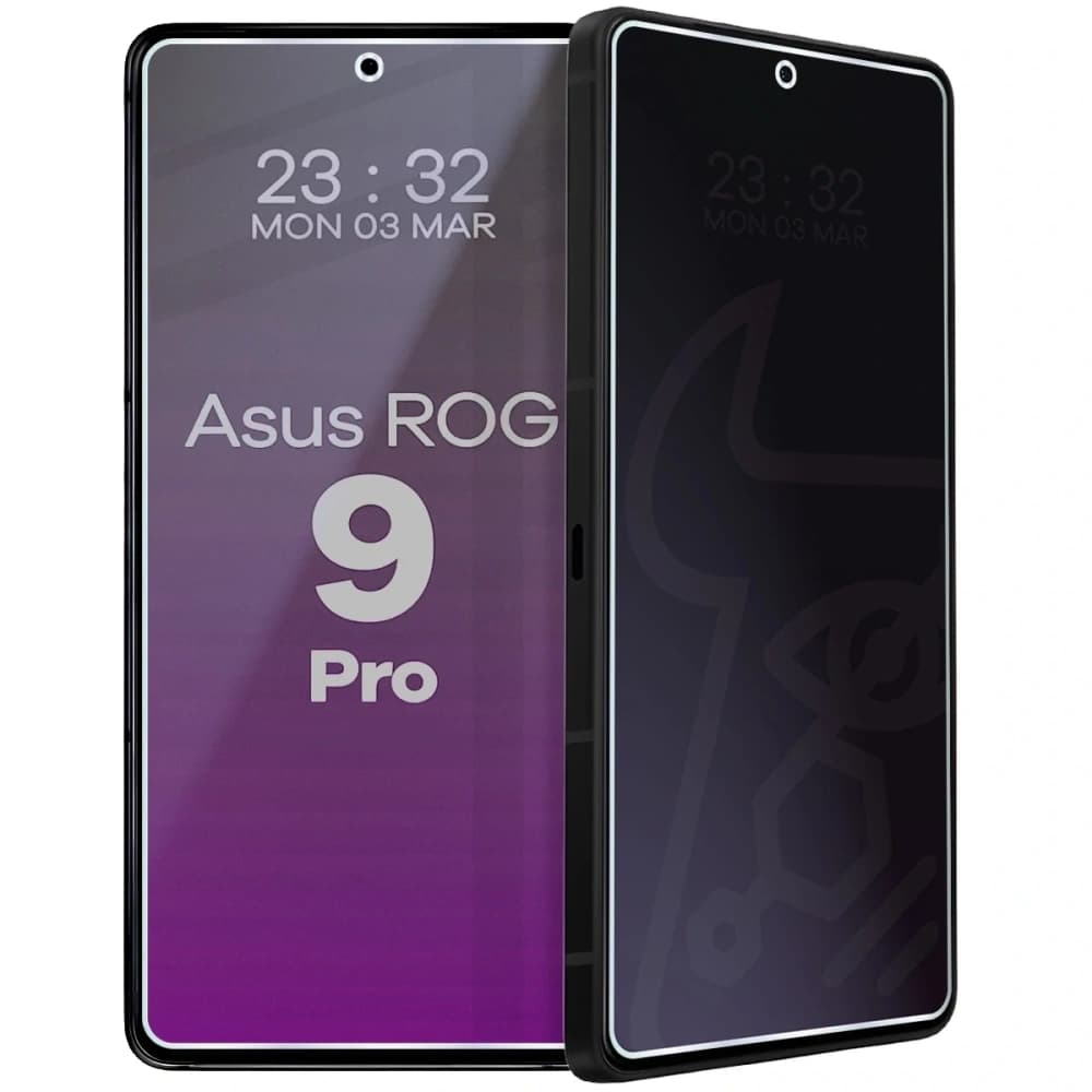 Bizon Glass Mule Shadow Asus ROG Phone 9 Pro matte - 1