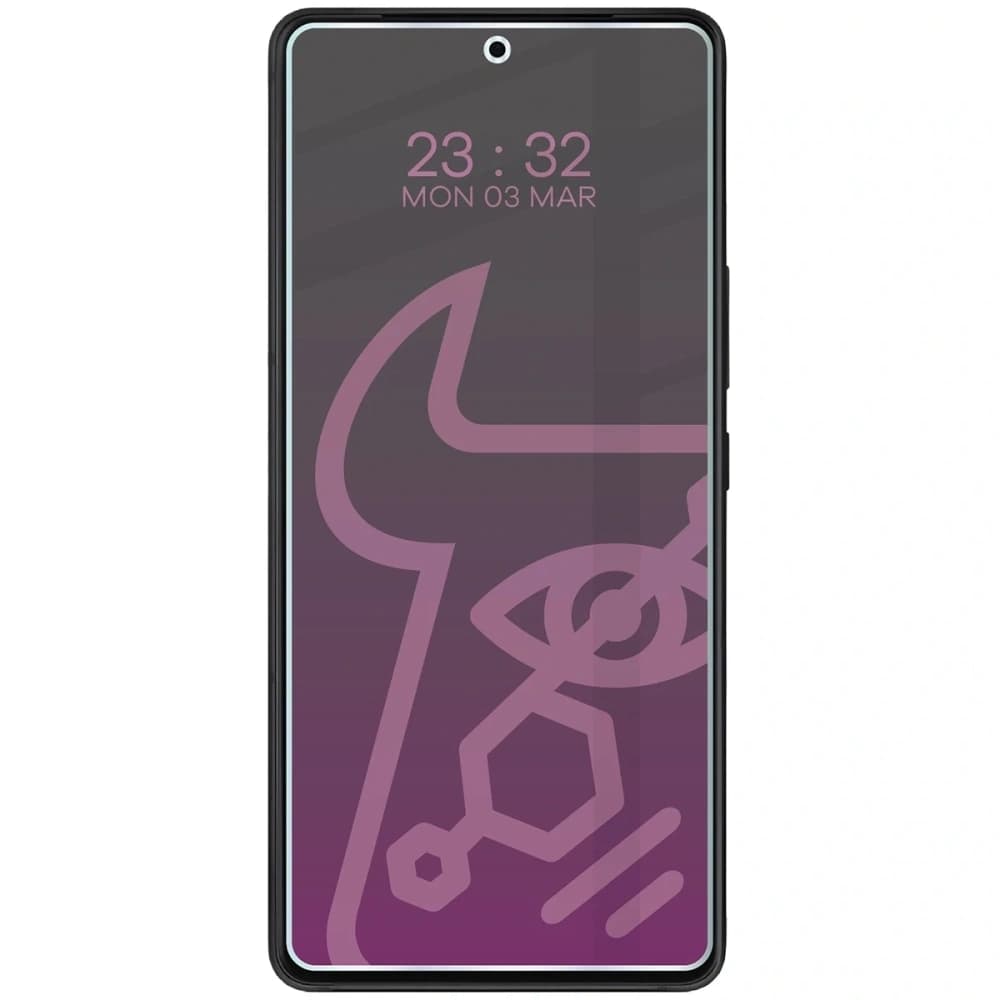 Bizon Glass Mule Shadow Asus ROG Phone 9 Pro matte - 3