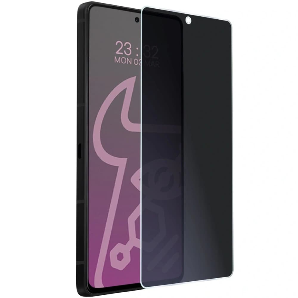 Bizon Glass Mule Shadow Asus ROG Phone 9 Pro matte - 5