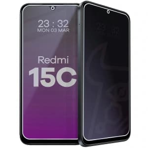 Bizon Glass Mule Shadow Xiaomi Redmi 15C 4G matt
