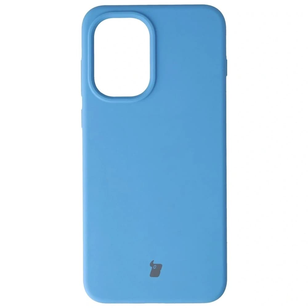 Bizon Soft Case OnePlus 15R blue - 2
