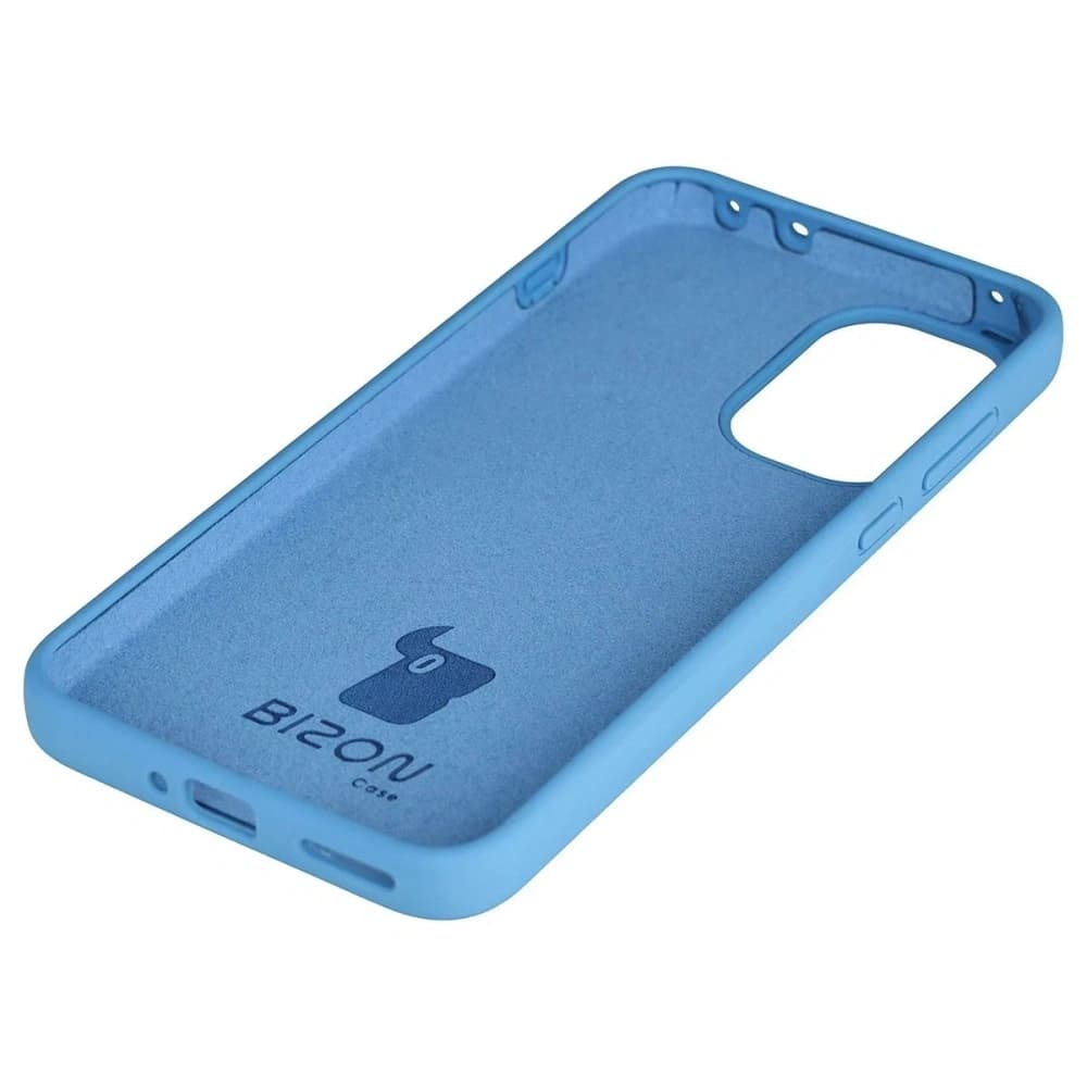 Bizon Soft Case OnePlus 15R blue - 4