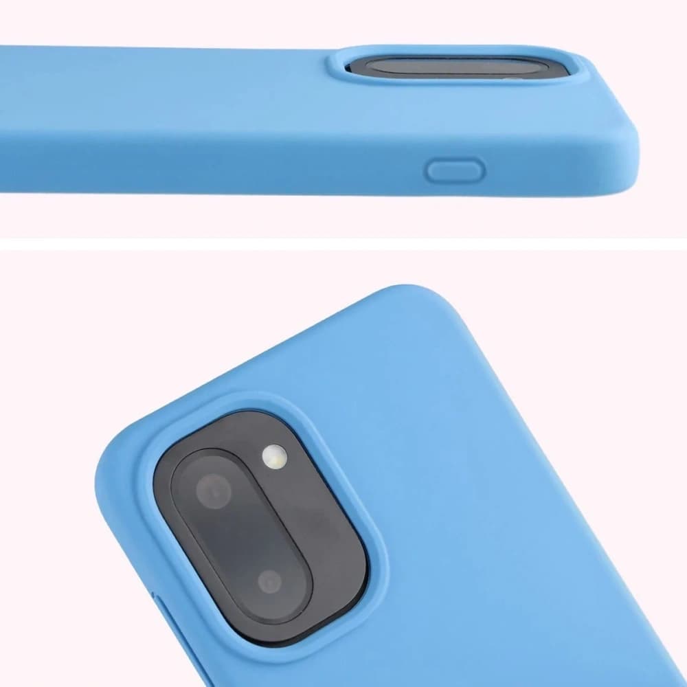 Bizon Soft Case OnePlus 15R blue - 5