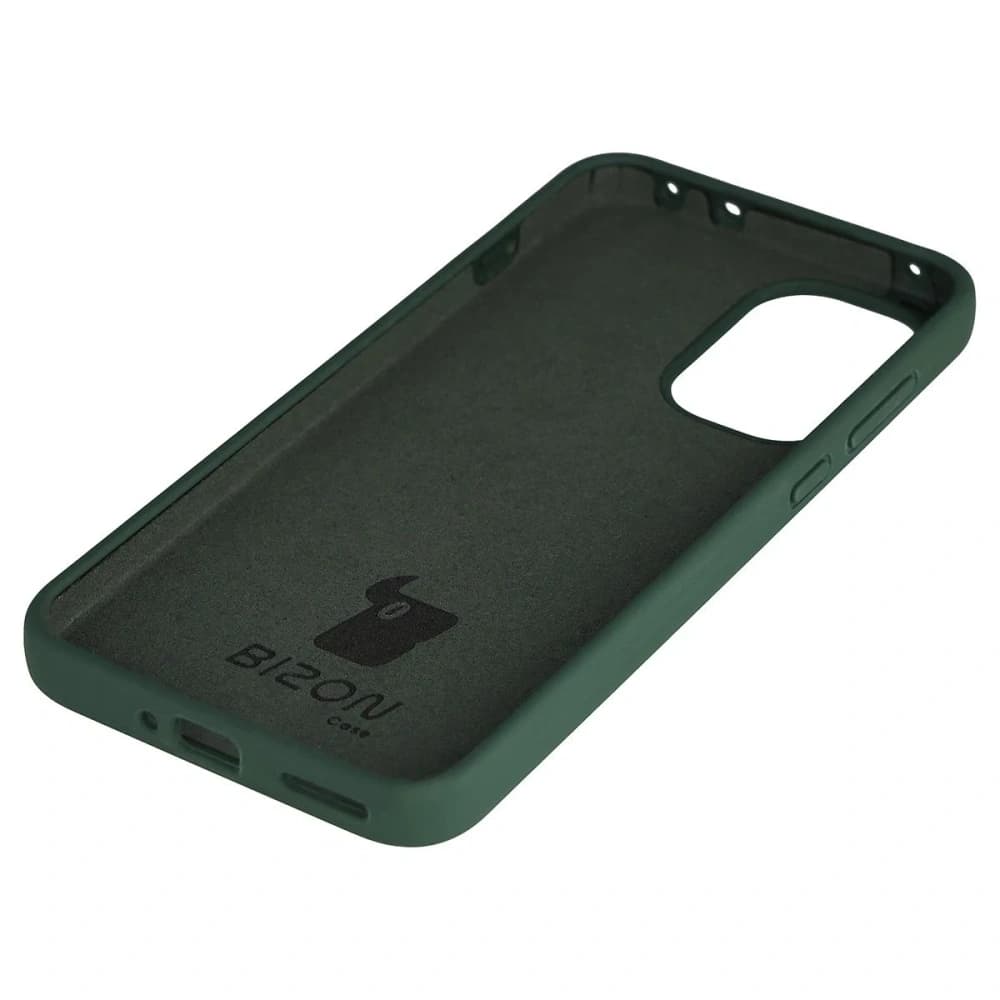Bizon Soft Case OnePlus 15R dark green - 4