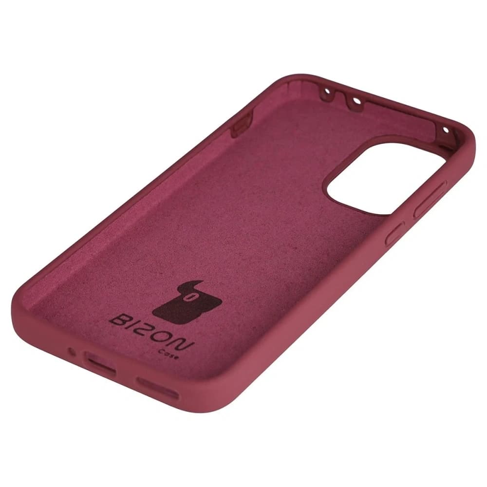 Bizon Soft Case OnePlus 15R dark purple - 4