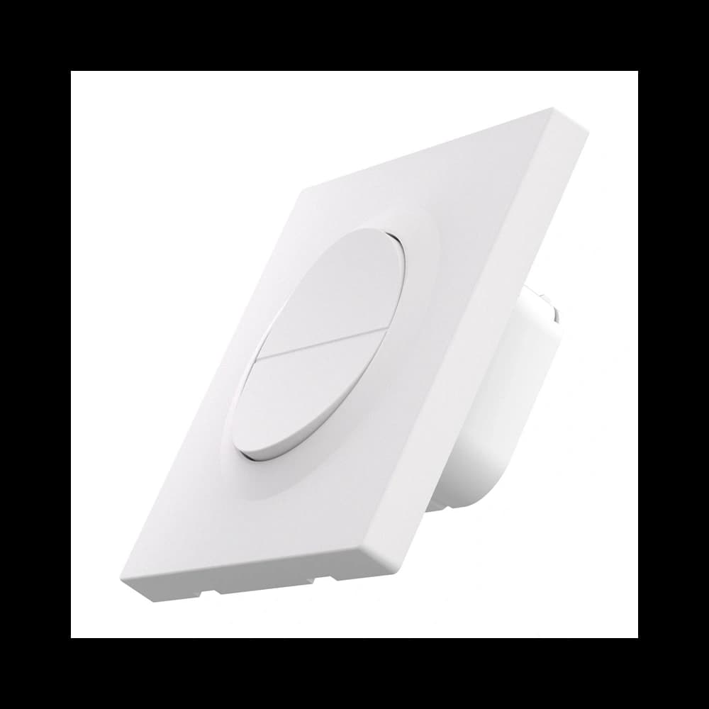 SONOFF Dual-Channel Wandschalter MINI-ZB2GSL-E ZigBee ohne Neutralleiter.
 - 1