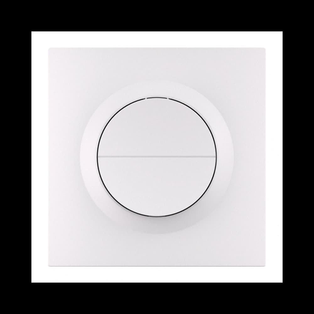 SONOFF Dual-Channel Wandschalter MINI-ZB2GSL-E ZigBee ohne Neutralleiter.
 - 2