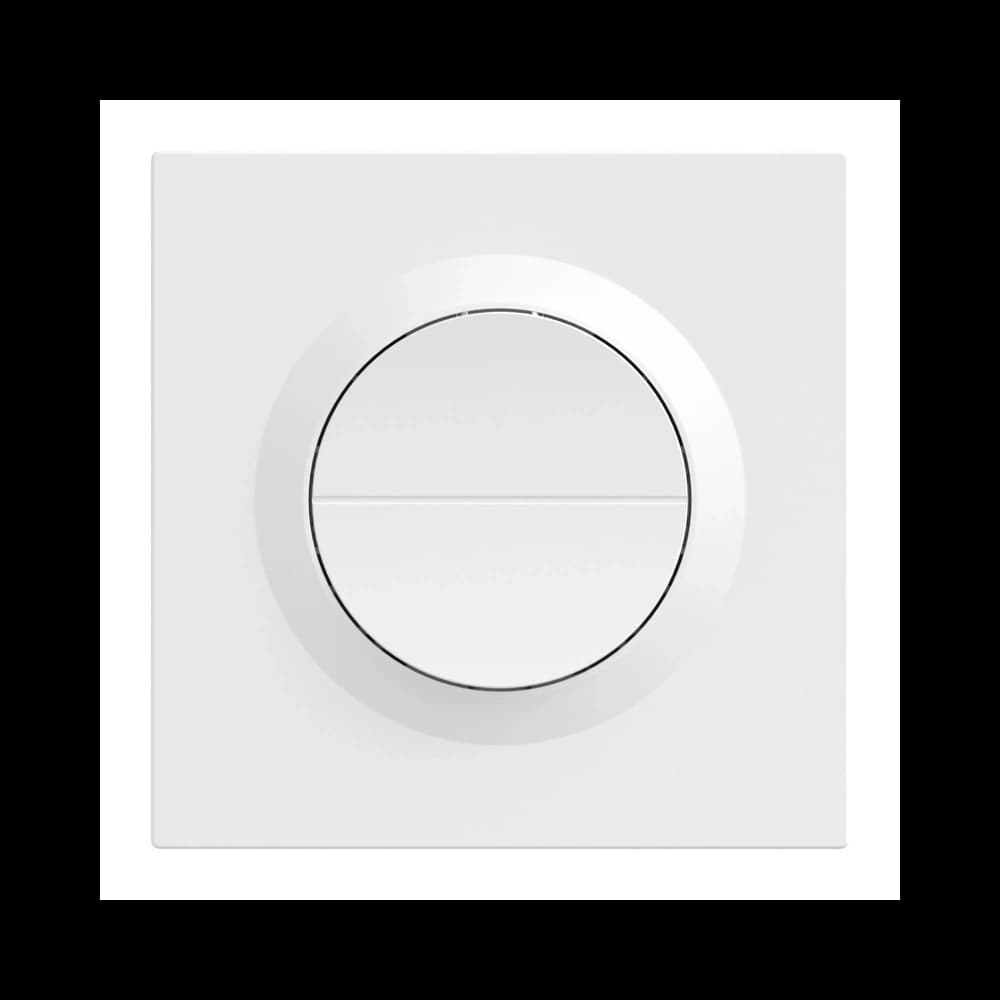 SONOFF Dual-channel Wall Switch MINI-2GS-E Matter - 2