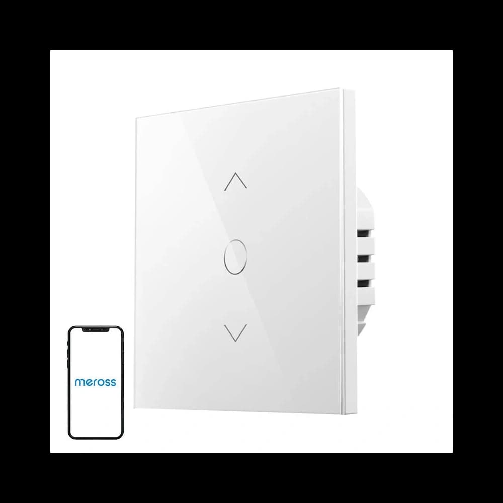 Meross Touch Smart WiFi Rollladen Timer Schalter MRS100HK(EU) (HomeKit)
 - 1