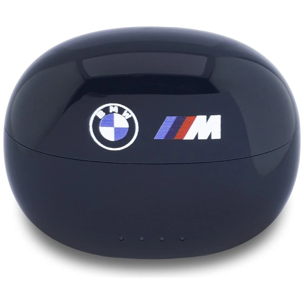 BMW Wireless In-Ear Bluetooth TWS Kopfhörer Bedrucktes Logo marineblau - 3