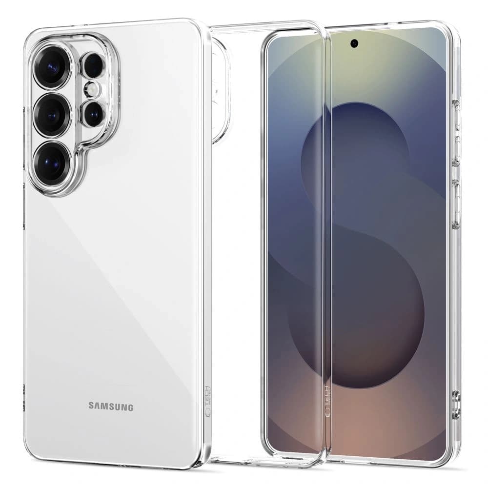 Tech-Protect Flexair Samsung Galaxy S26 Ultra Clear
 - 1