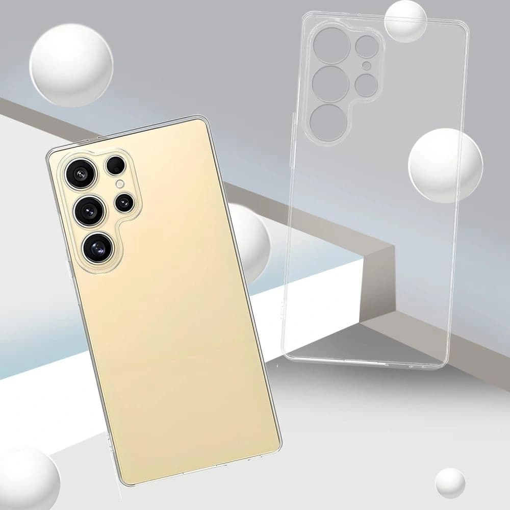 Tech-Protect Flexair Samsung Galaxy S26 Ultra Clear
 - 5