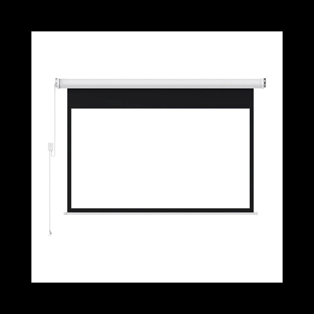 Blitzwolf Decken-/Wand-Elektro-Leinwand 100 Zoll BW-VS13
 - 1