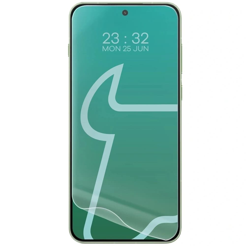 Elastyczne etui + 2x folia na ekran Bizon Case Clear Pack do OnePlus 15R - 8