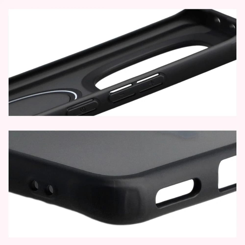 Bizon Case MatteO Magnetic Xiaomi Redmi Note 15 / POCO M8 5G smoky black - 5