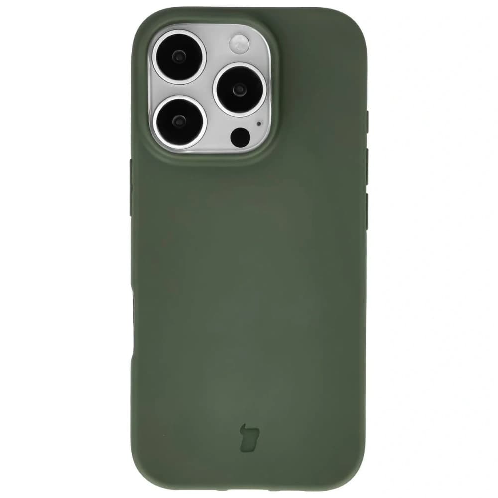 Bizon Case ReLeaf Apple iPhone 16 Pro dunkelgrün
 - 2