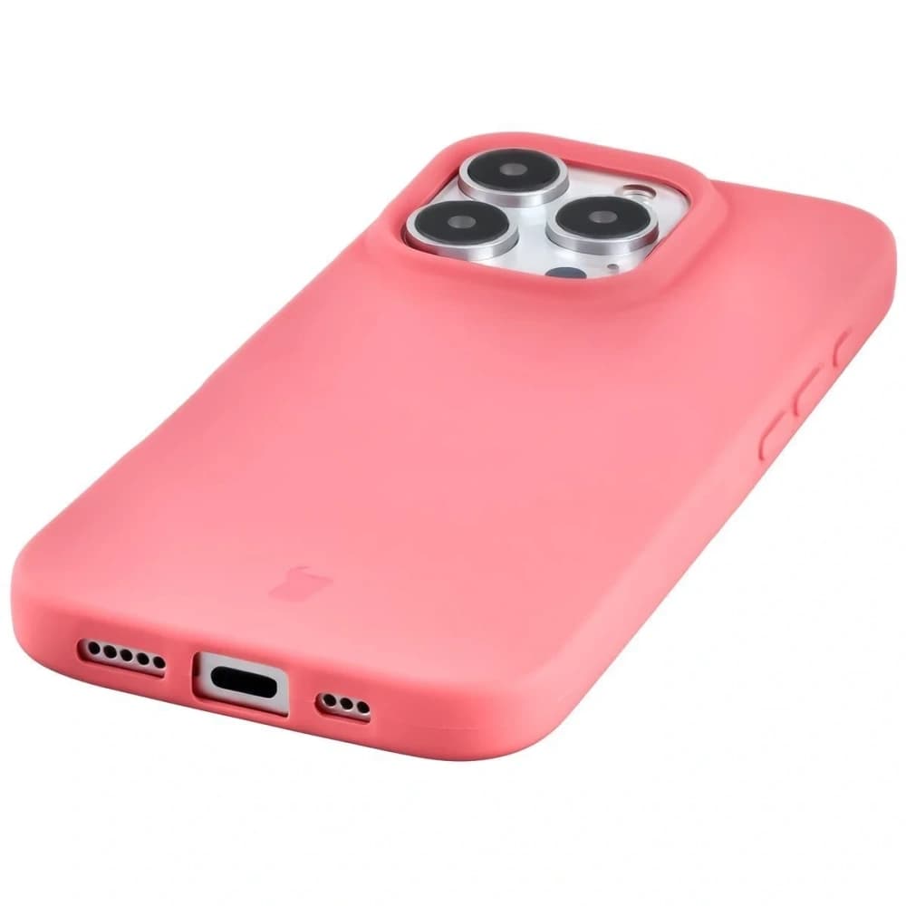 Bizon Case ReLeaf Apple iPhone 16 Pro pink - 3