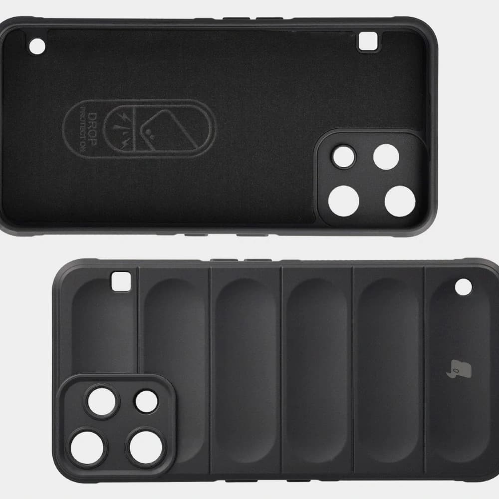 Bizon Case Tur Nothing Phone (3a) Lite black - 6