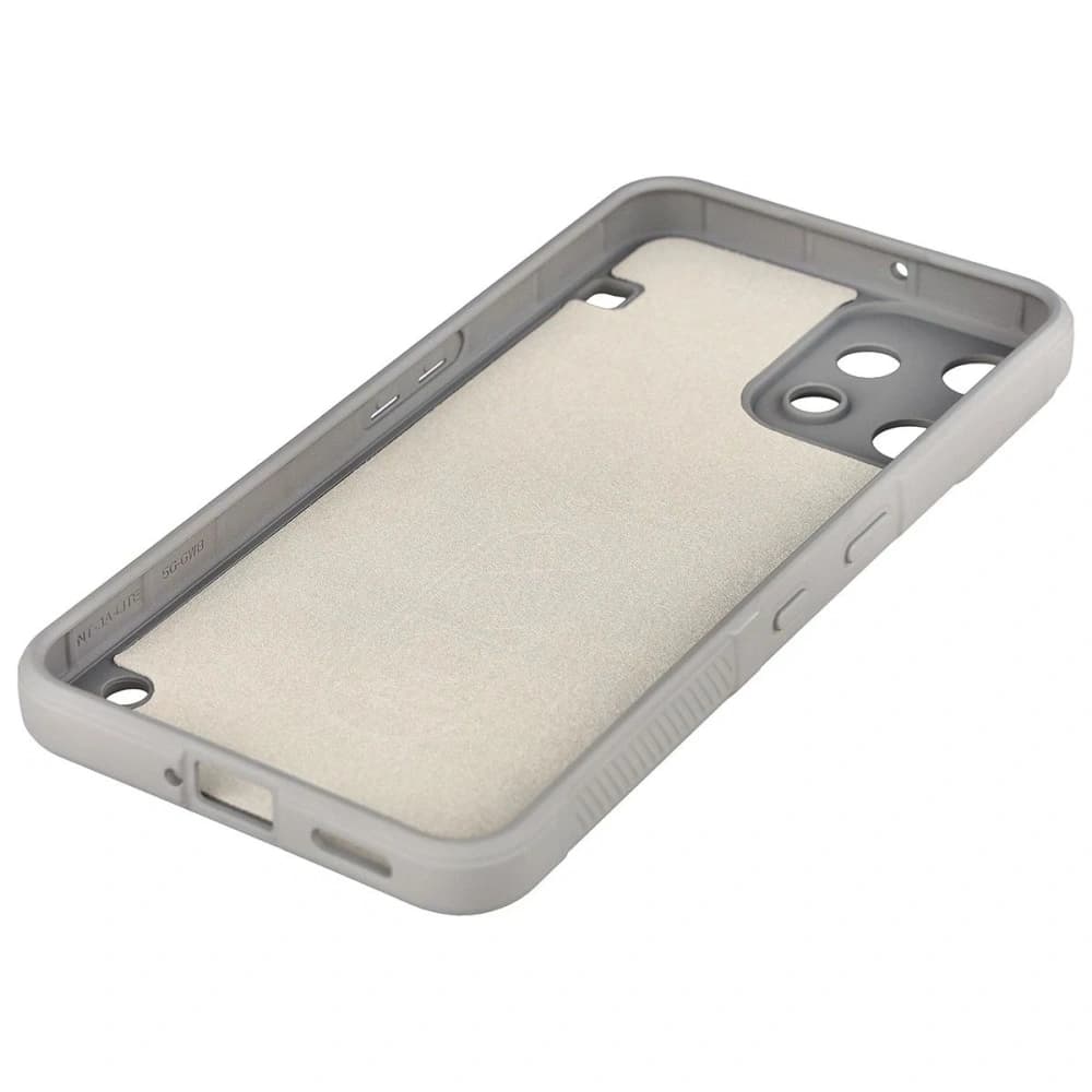 Bizon Case Tur Nothing Phone (3a) Lite hellgrau
 - 3