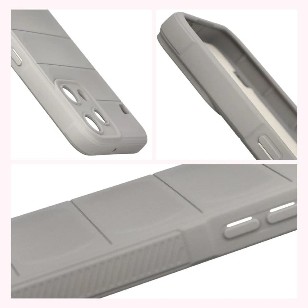 Bizon Case Tur Nothing Phone (3a) Lite hellgrau
 - 7