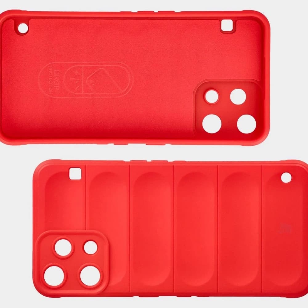 Bizon Case Tur Nothing Phone (3a) Lite rot
 - 6