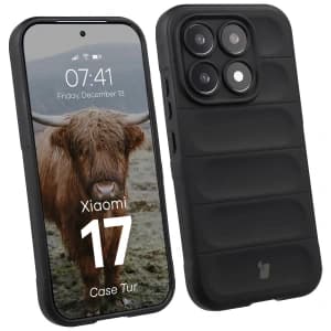 Bizon Case Tur Xiaomi 17 schwarz
