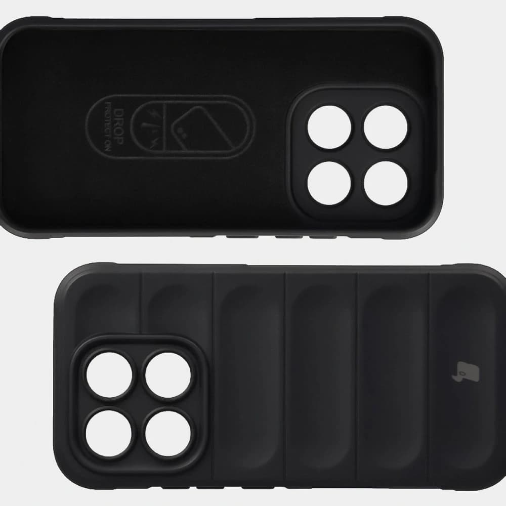 Bizon Case Tur Xiaomi 17 schwarz
 - 6