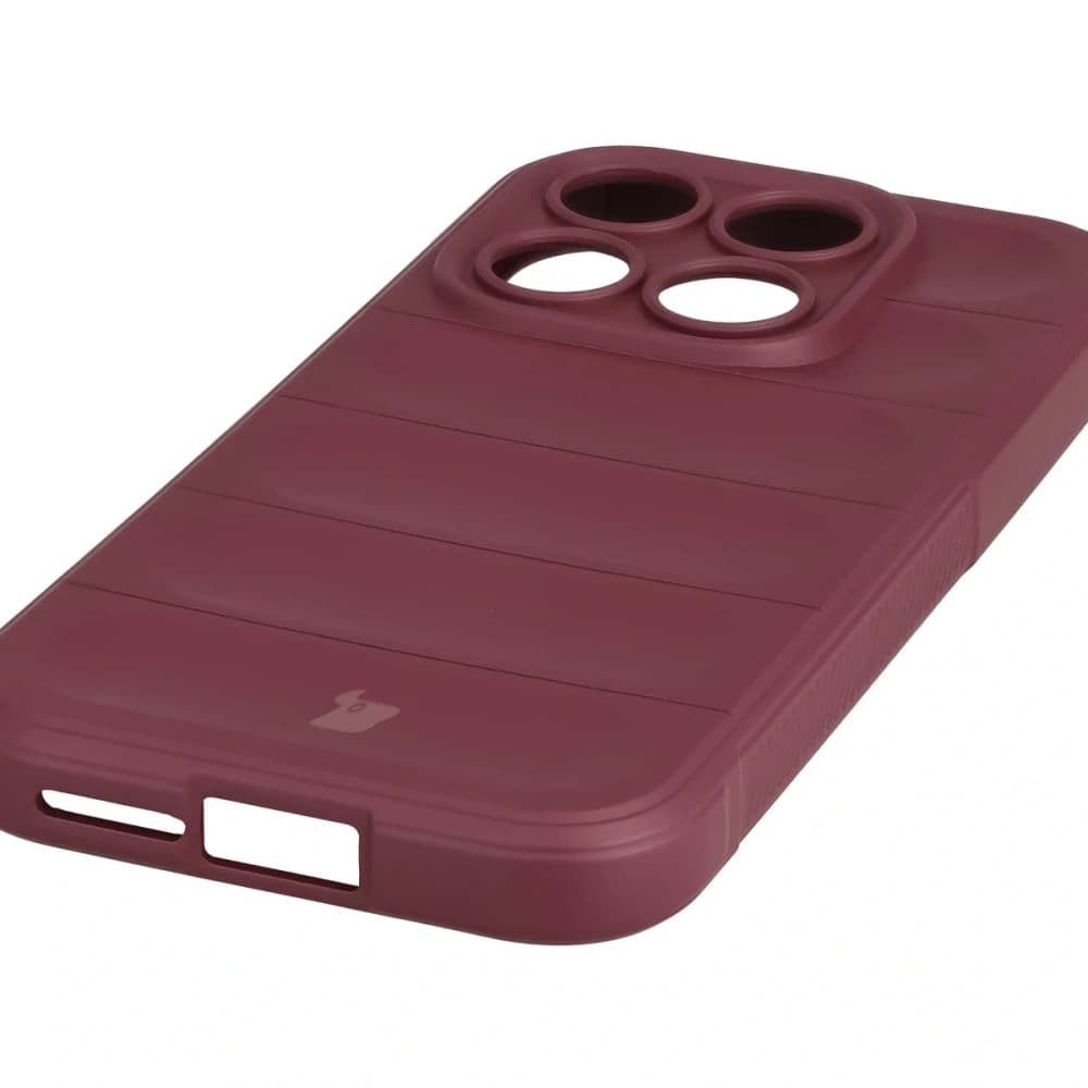 Bizon Case Tur Xiaomi 17 burgunder
 - 4