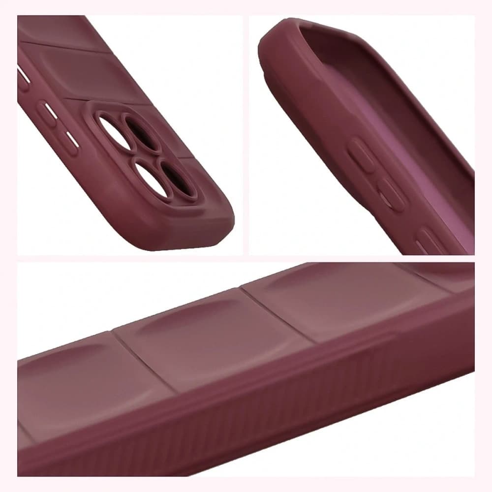 Bizon Case Tur Xiaomi 17 burgunder
 - 7