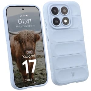 Bizon Case Tur Xiaomi 17 hellblau
