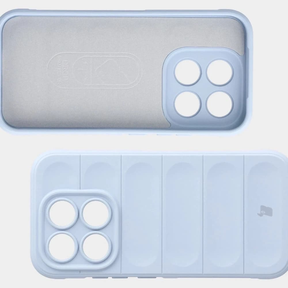 Bizon Case Tur Xiaomi 17 hellblau
 - 6