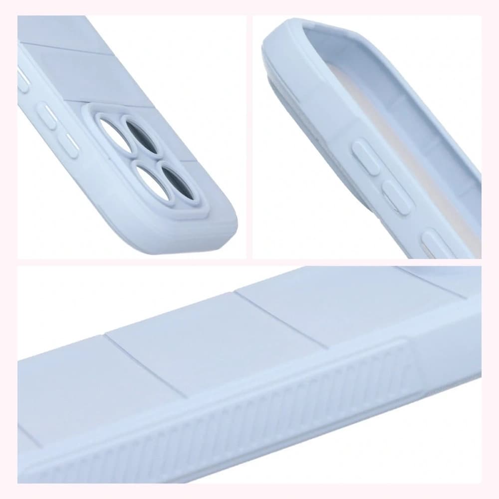 Bizon Case Tur Xiaomi 17 hellblau
 - 7