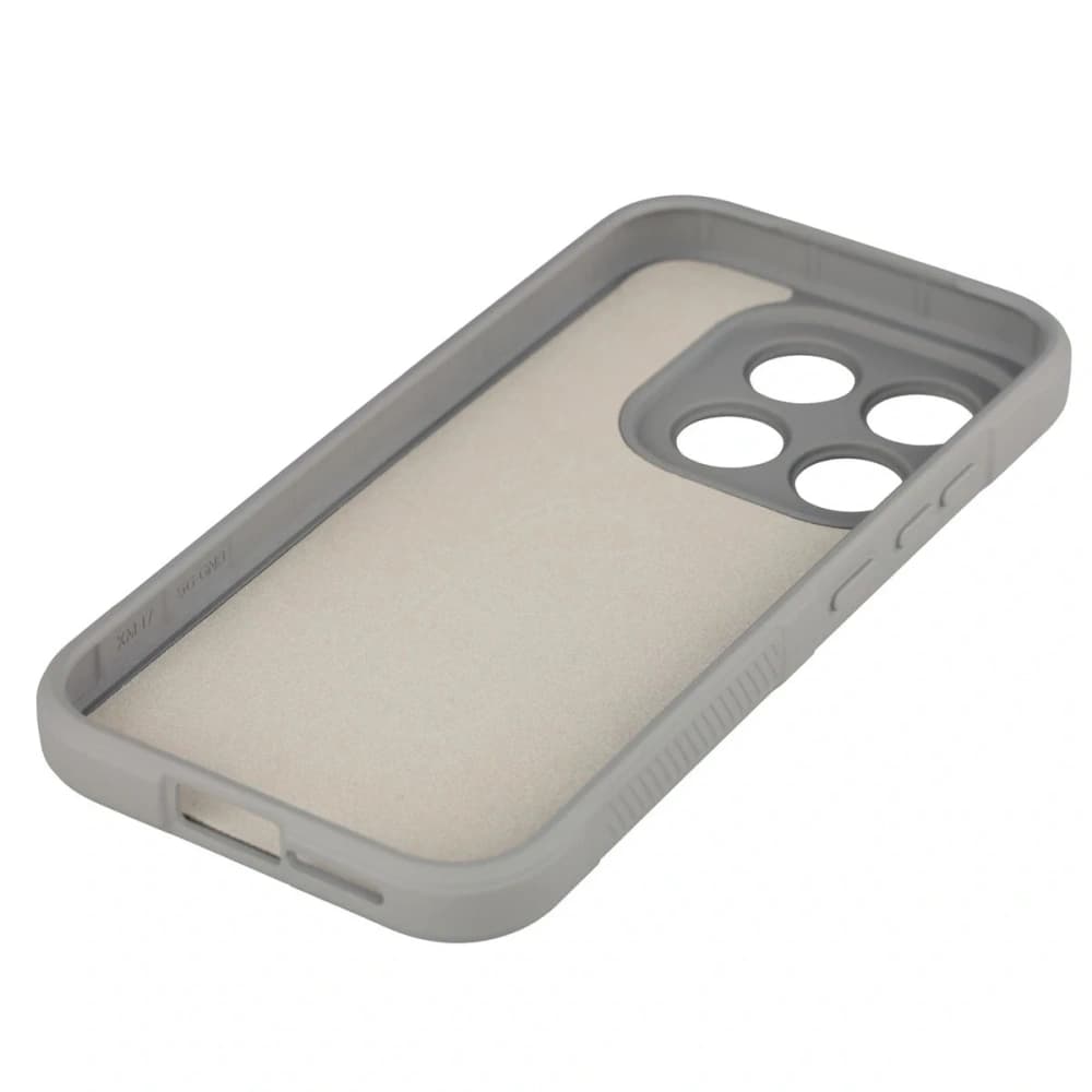 Bizon Case Tur Xiaomi 17 hellgrau
 - 3