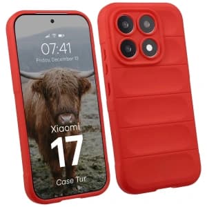 Bizon Case Tur Xiaomi 17 rot
