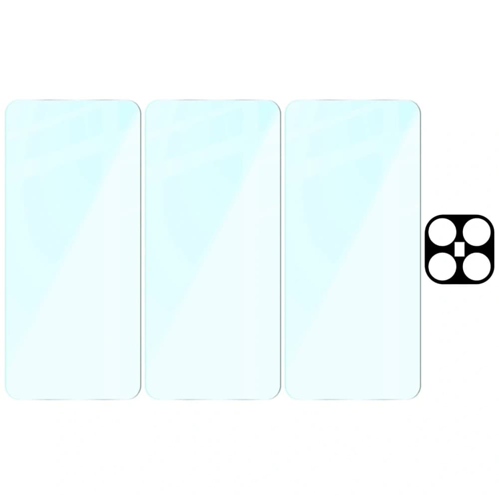 Bizon Glass Clear Pack Xiaomi 15T Pro - 6