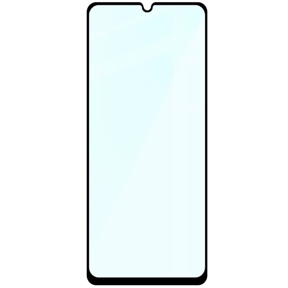 Szkło hartowane Bizon Glass Edge 2 do Samsung Galaxy A07 4G / 5G czarna ramka - 4