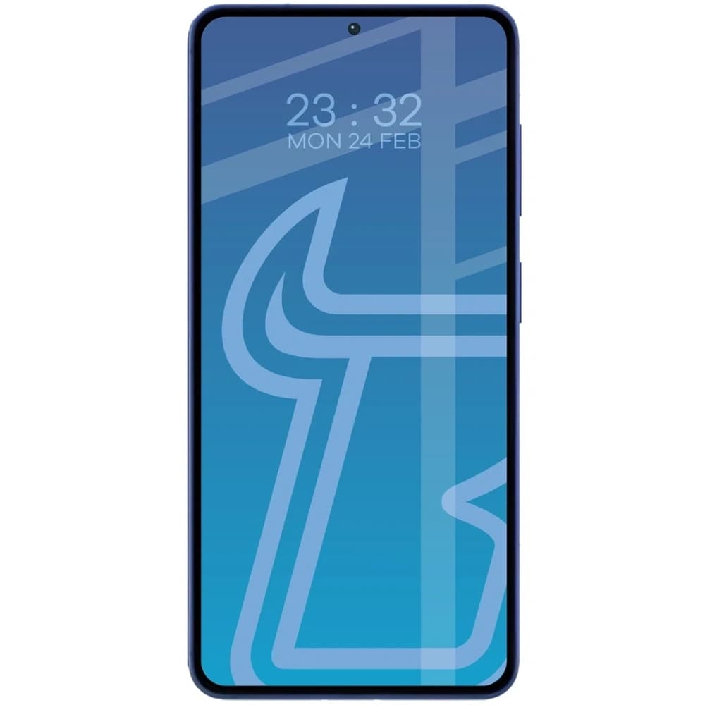 Bizon Glass Edge 2 Samsung Galaxy S26 schwarzer Rahmen
 - 3