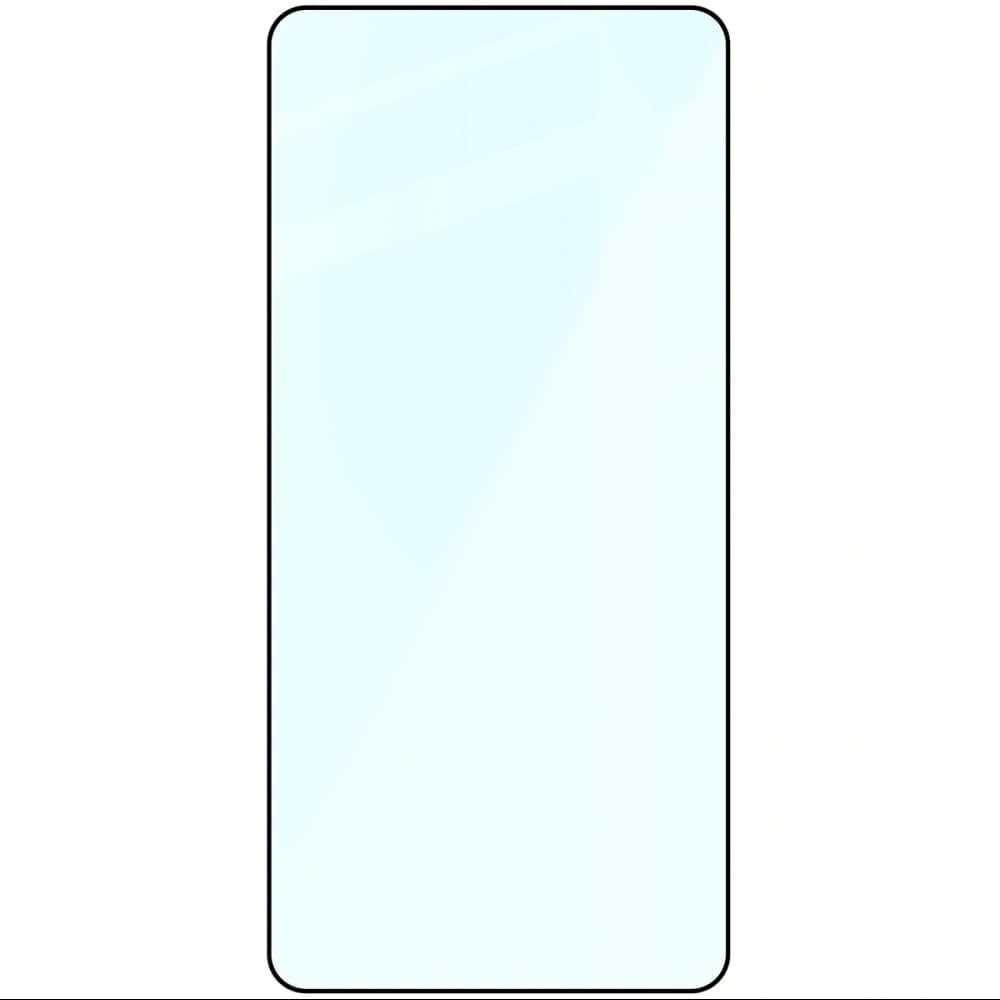 Bizon Glass Edge 2 Samsung Galaxy S26 Ultra black frame - 4