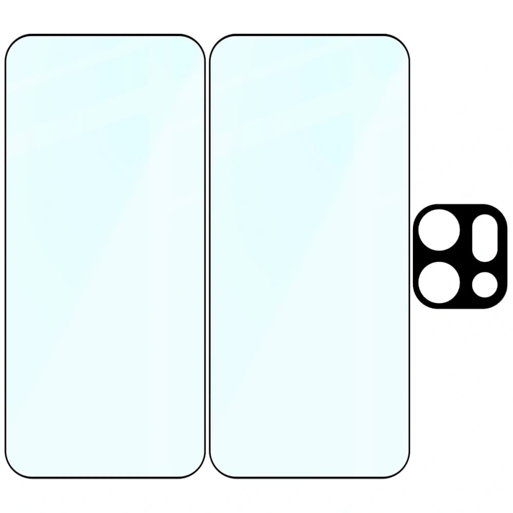 Bizon Edge Pack Oppo Find X9 Pro
 - 6