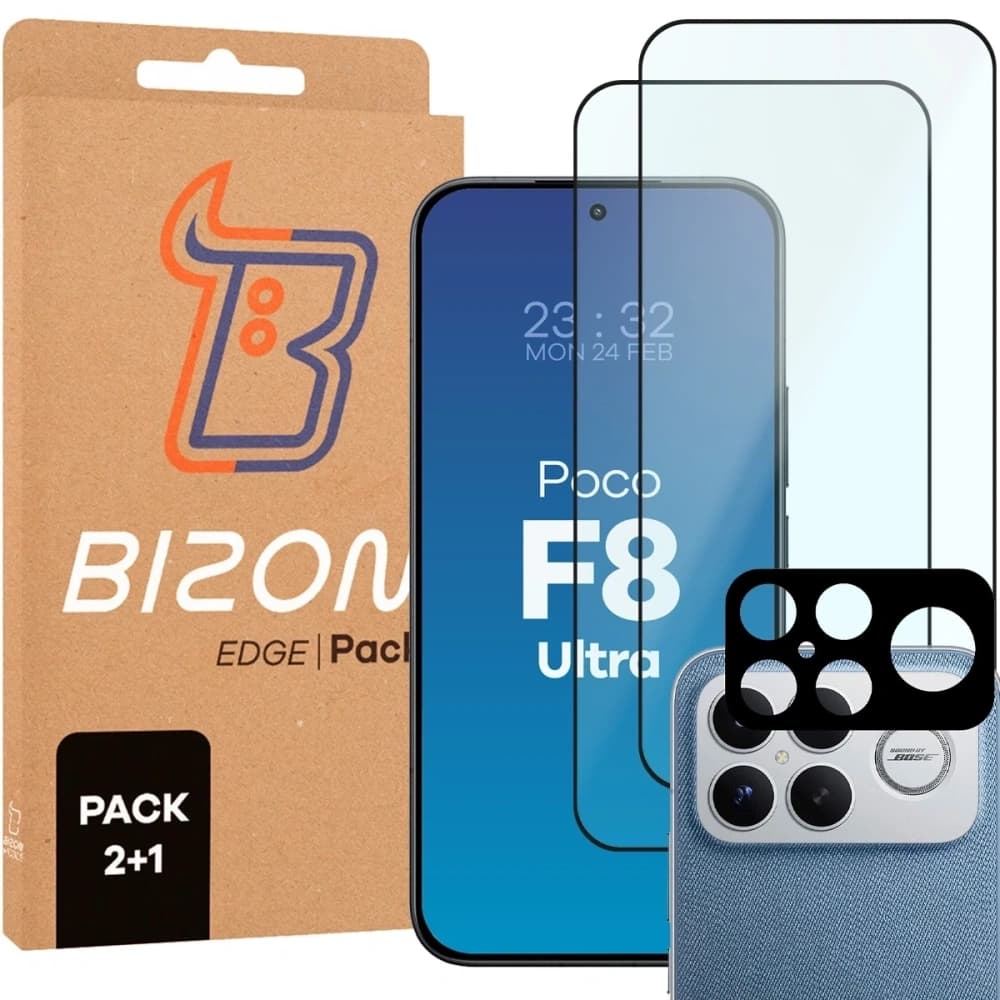 Bizon Edge Pack Xiaomi POCO F8 Ultra
 - 1