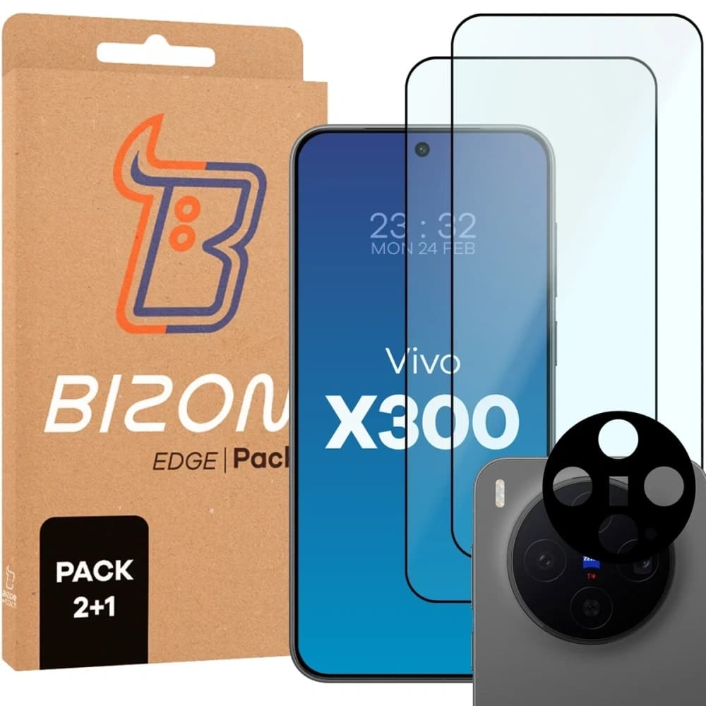 Bizon Edge Pack Vivo X300 - 1