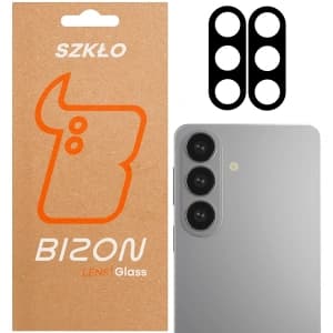 Bizon Glass Lens Samsung Galaxy S26 [2 PACK]