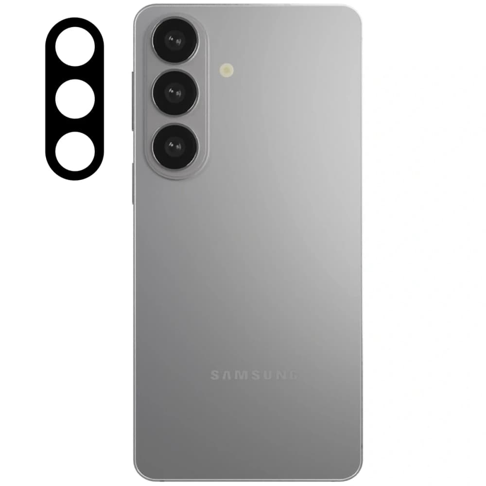 Bizon Glass Lens Samsung Galaxy S26 [2 PACK]
 - 2